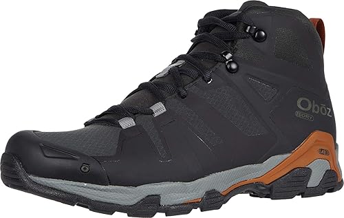 Oboz Arete Mid B-DRY - Botas de senderismo para hombre