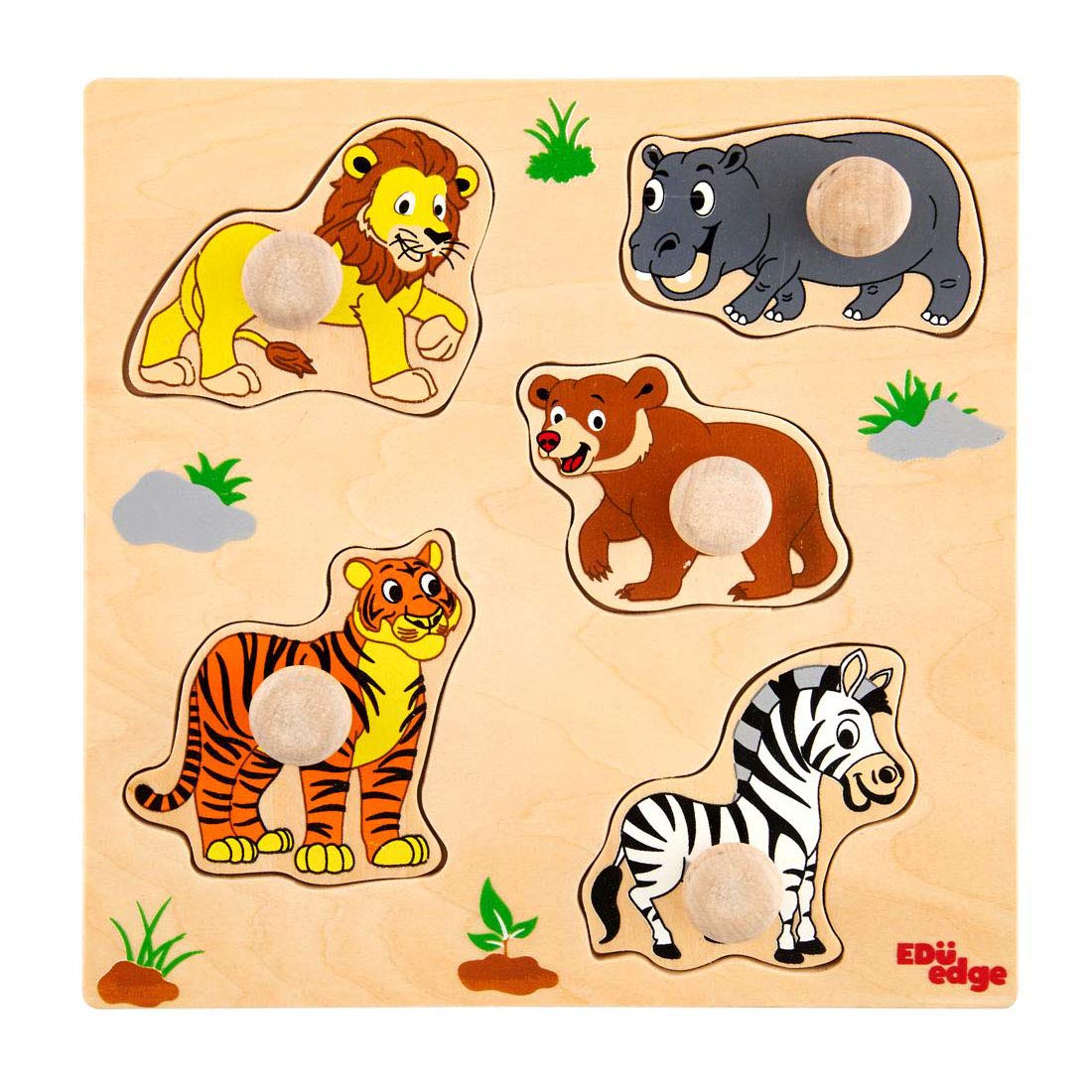 Animals Knob Puzzle (B07DJBL2N2) Amazon Price History, Amazon Price Tracker