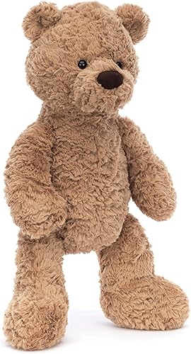 Vista 11 de Jellycat oso de peluche bumbly., S