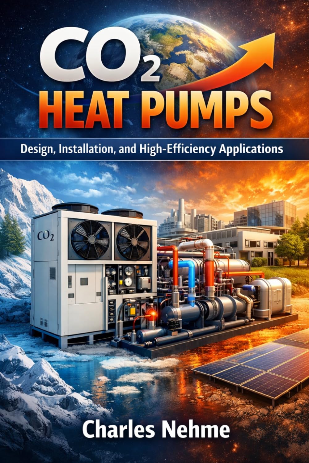 CO₂ HEAT PUMPS: Design, Installation, and High-Efficiency Applications