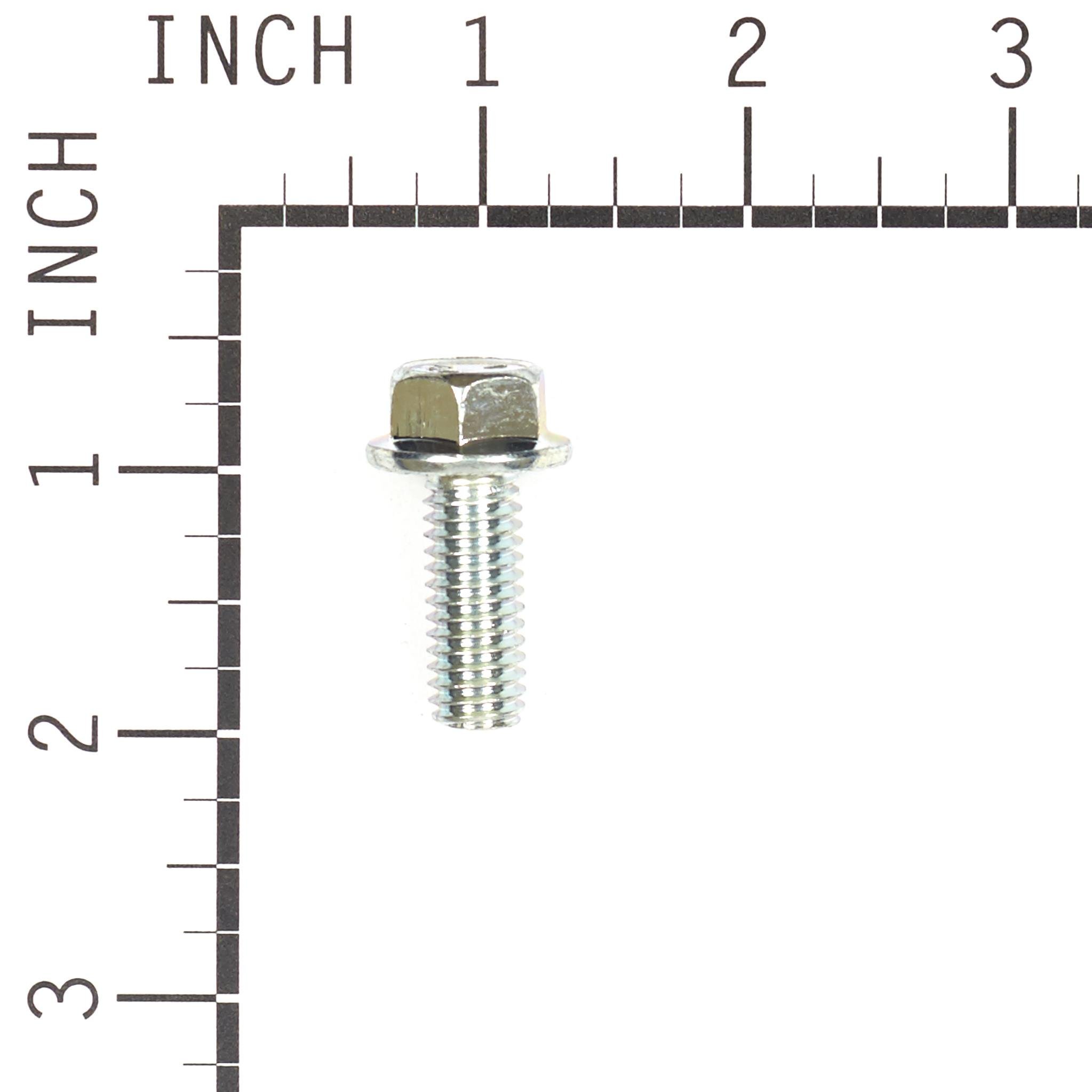 Briggs and Stratton 704038 Screw, 3/8-16 x 1 : Amazon.ca