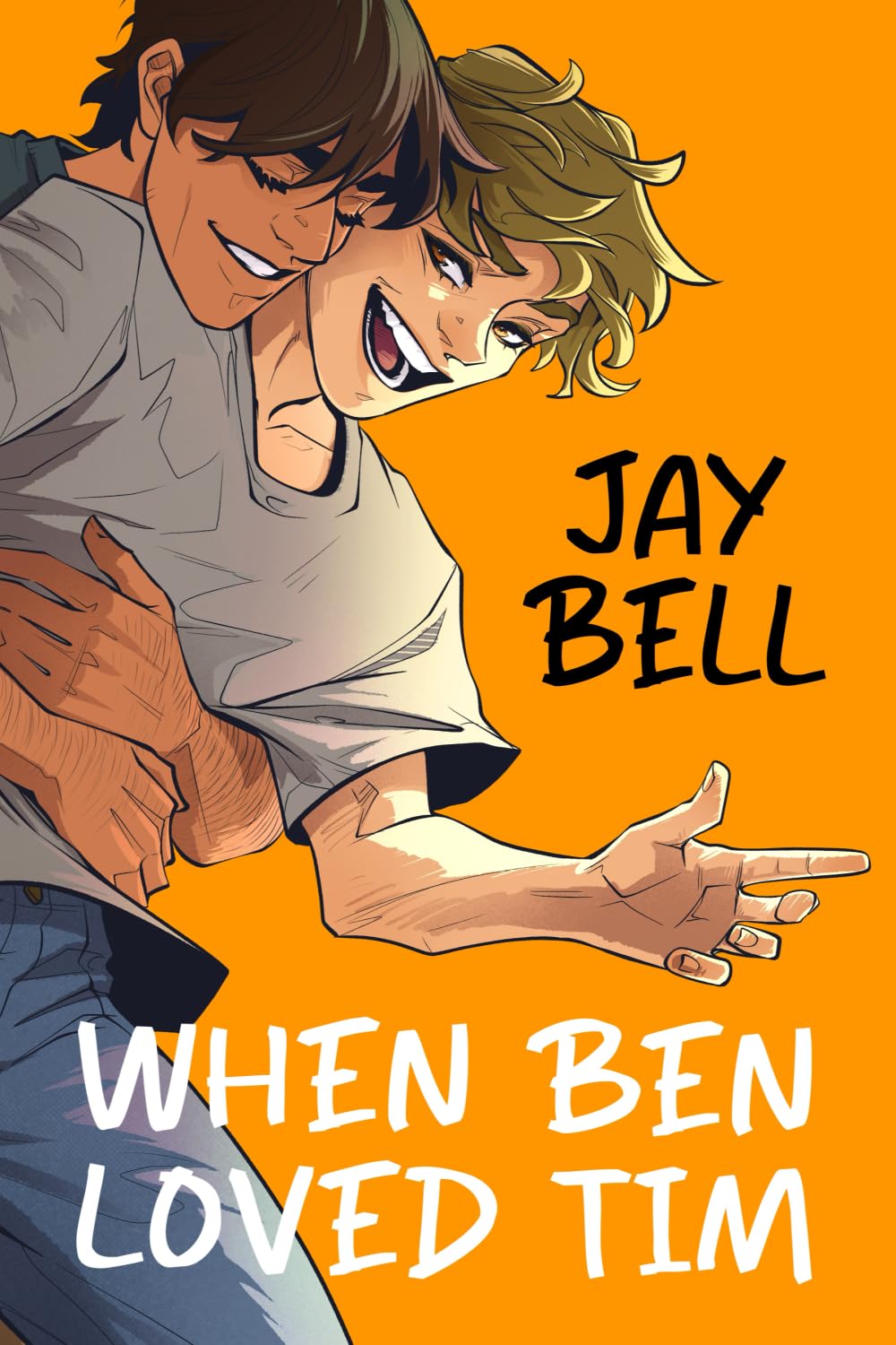 When Ben Loved Tim: 1 (He Loved Him)
