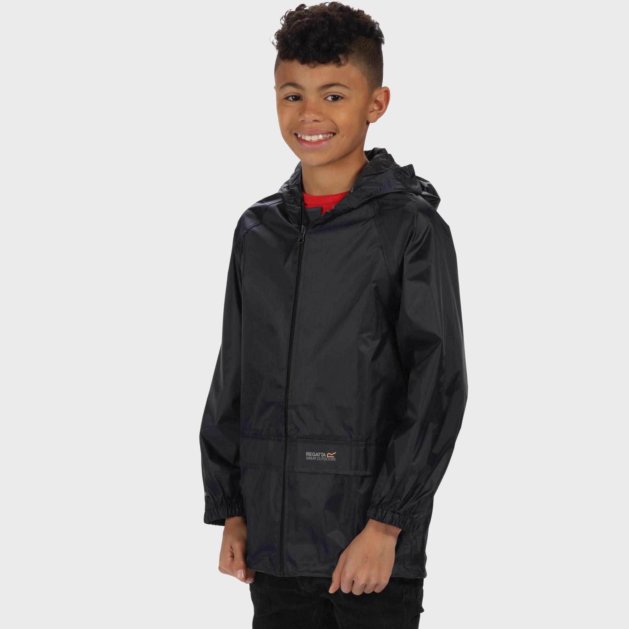 Regatta Kids Stormbreak Waterproof Jacket