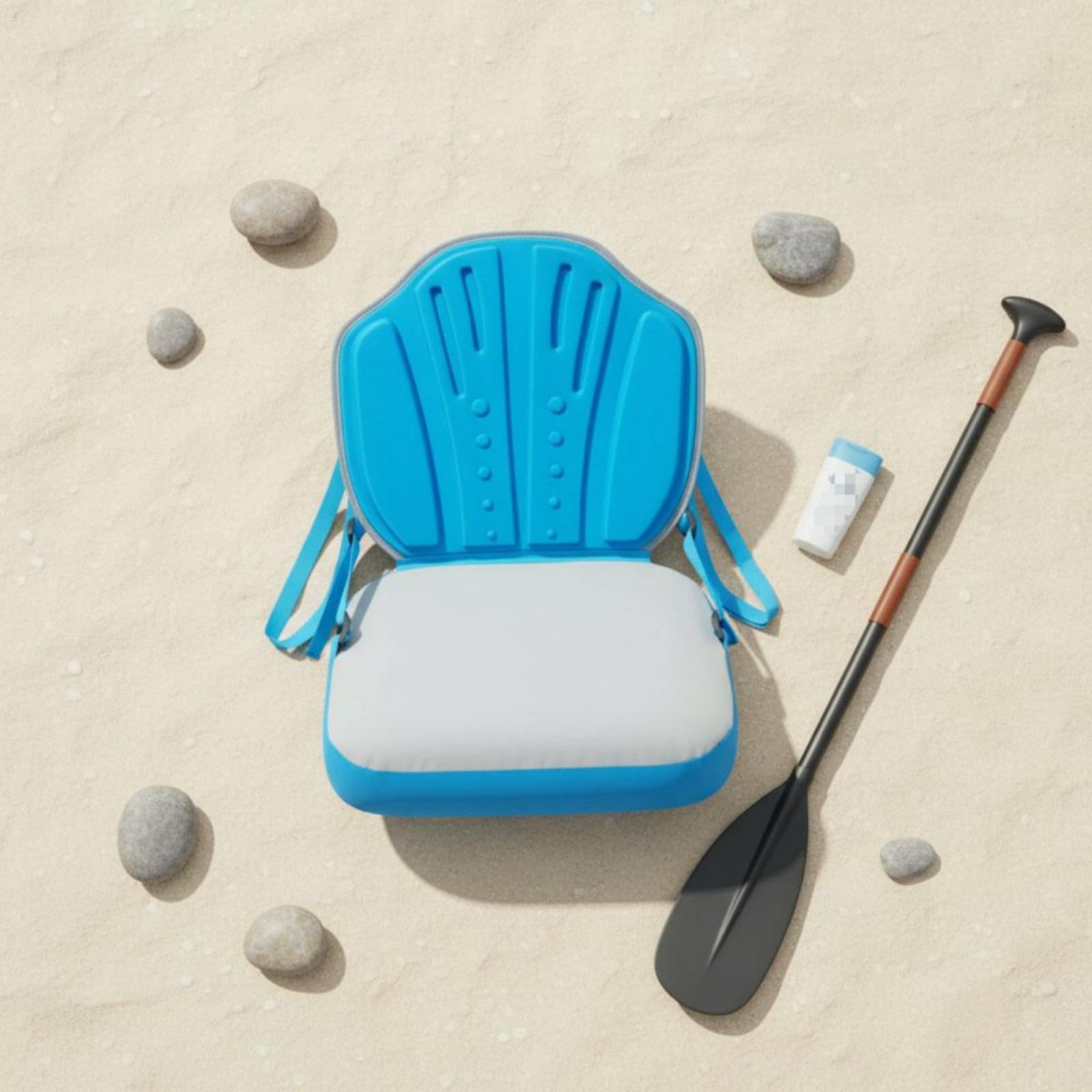 Tabla de Inflable Portable Tabla Paddle Board Inflable Antideslizante Equipo Acuático para Playa