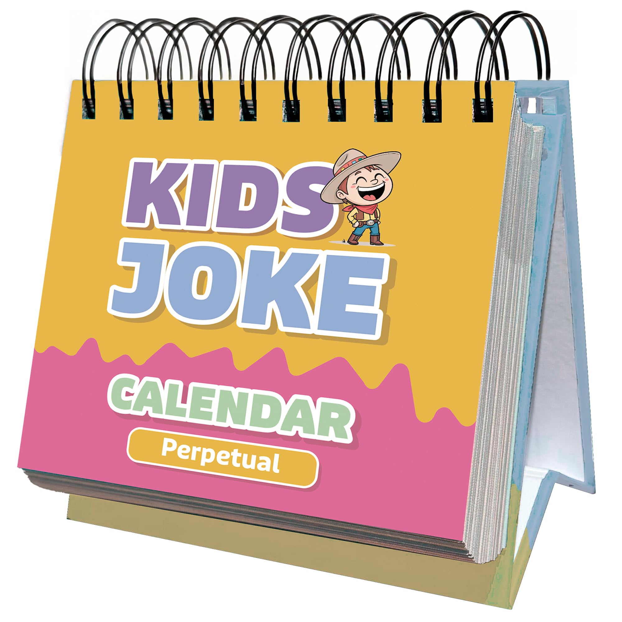 Daily Kids Joke Calendar — original gift idea