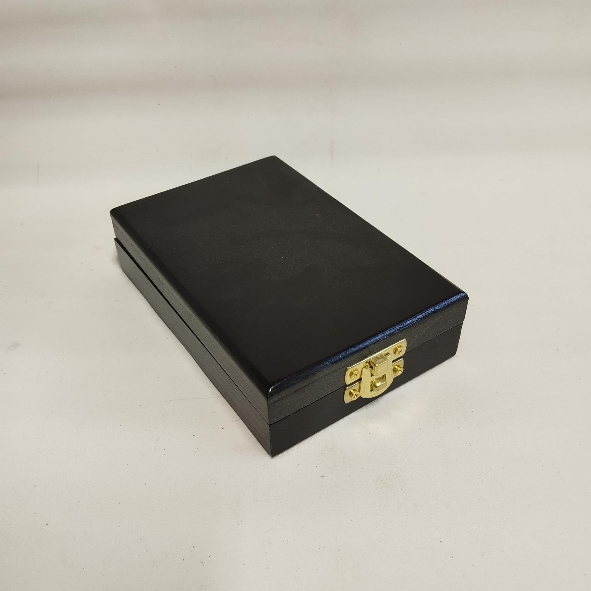 Vitrina Expositora para Slabs de Monedas Certificadas NGC PCGS con Interior de Terciopelo Italiano — Caja Artesanal de Madera para Coleccionistas