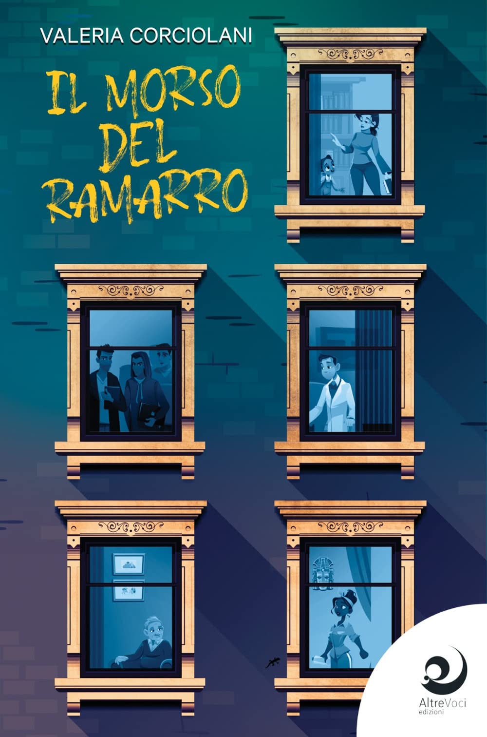 Il Morso Del Ramarro - 4