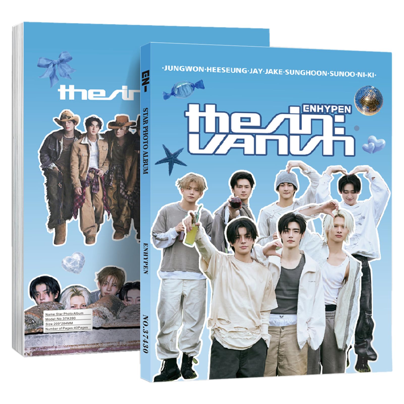 Amazon.co.jp: KPOPBP KPOP Albums MEMORABILIA フォトブック 40枚 
