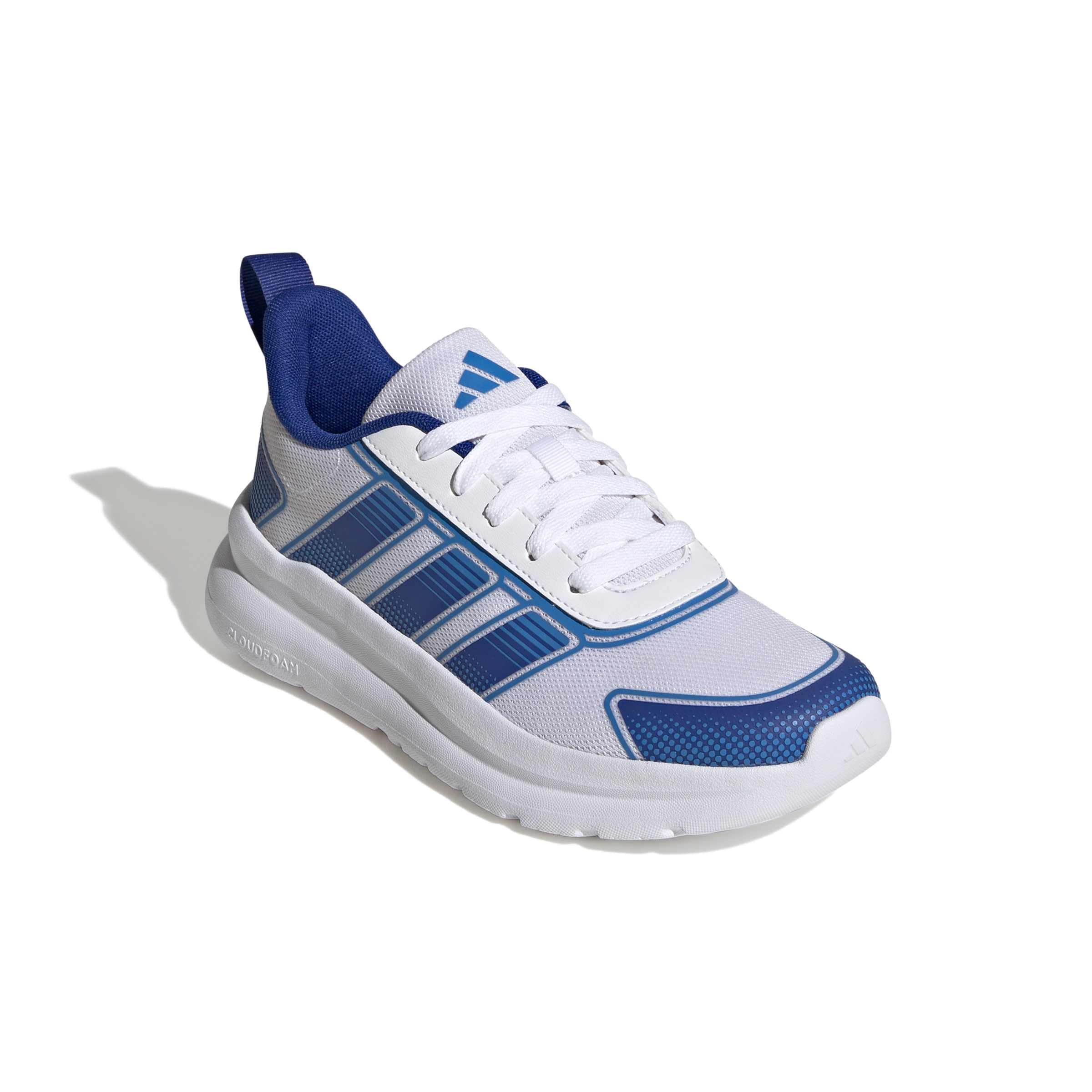 adidas Uniseks - dzieci Tensaur Run 4.0 Shoes Junior White 3BUTY