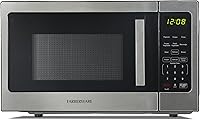Vista 19 de Farberware Horno microondas de encimera de 1.3 pies cúbicos – 1000 vatios de potencia, ajustes de cocción automática, descongelación, fácil limpieza