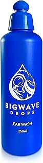 Ear Wash - for People with Ear Wax Buildup, Trapped Water, Clogged Ear Wax, Swimmer’s Ear, and Ear Infections - Get Clean, Clear, Healthy Feeling Ears