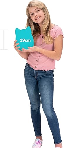 Miniatura 8 de Squishmallows Originaux 7.5 in Sloan la moufette Violette, Ajoute Sloan à Ton équipe, Peluche Ultra Douce