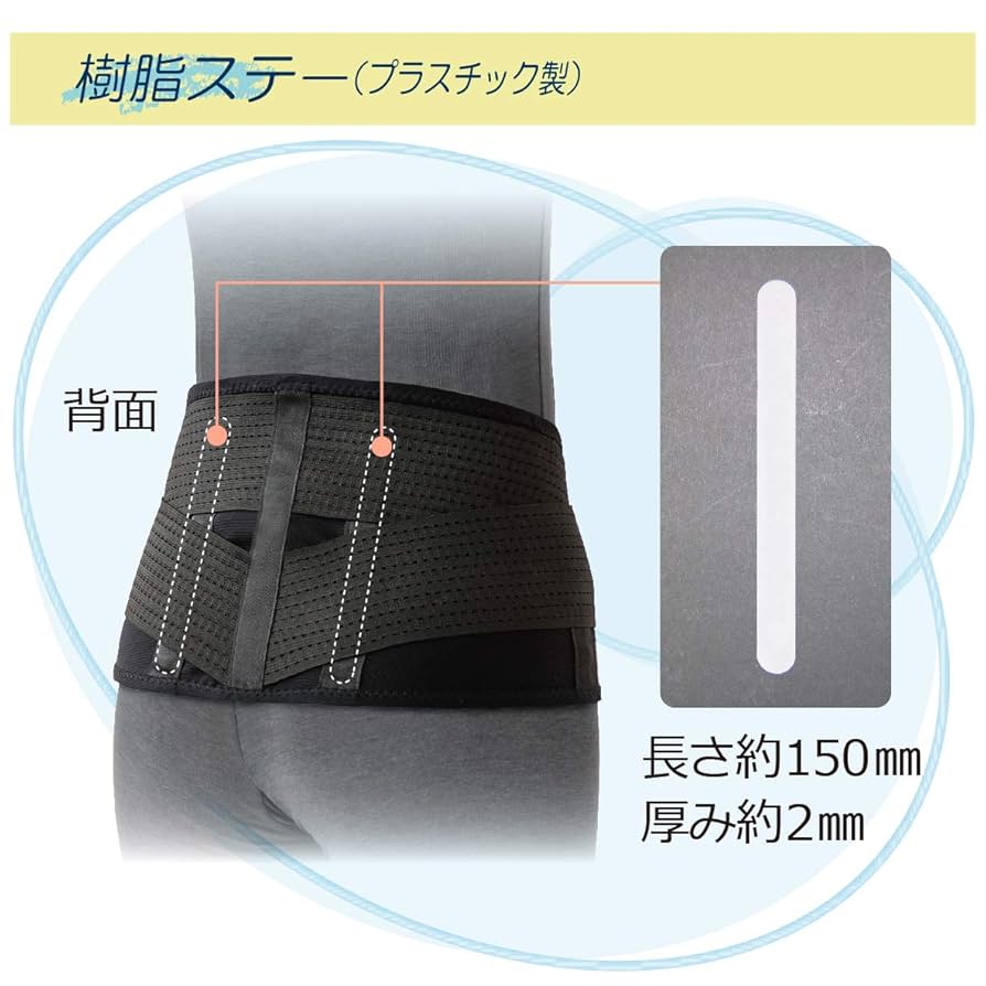 【たけとら】 Amazon | 竹虎 【腰サポーター】 ヤイック Lサイズ | 竹虎 | 腰