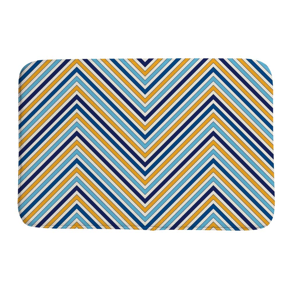 Tapis de bain antidérapant pour éviter les glissades sur sol mouillé