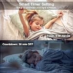 Alexa Light Bulbs 13W E26 Smart LED Light Bulb Compatible with Alexa Warm White to White A19 APP Control Bulb Bluetooth Mesh 4 Pack