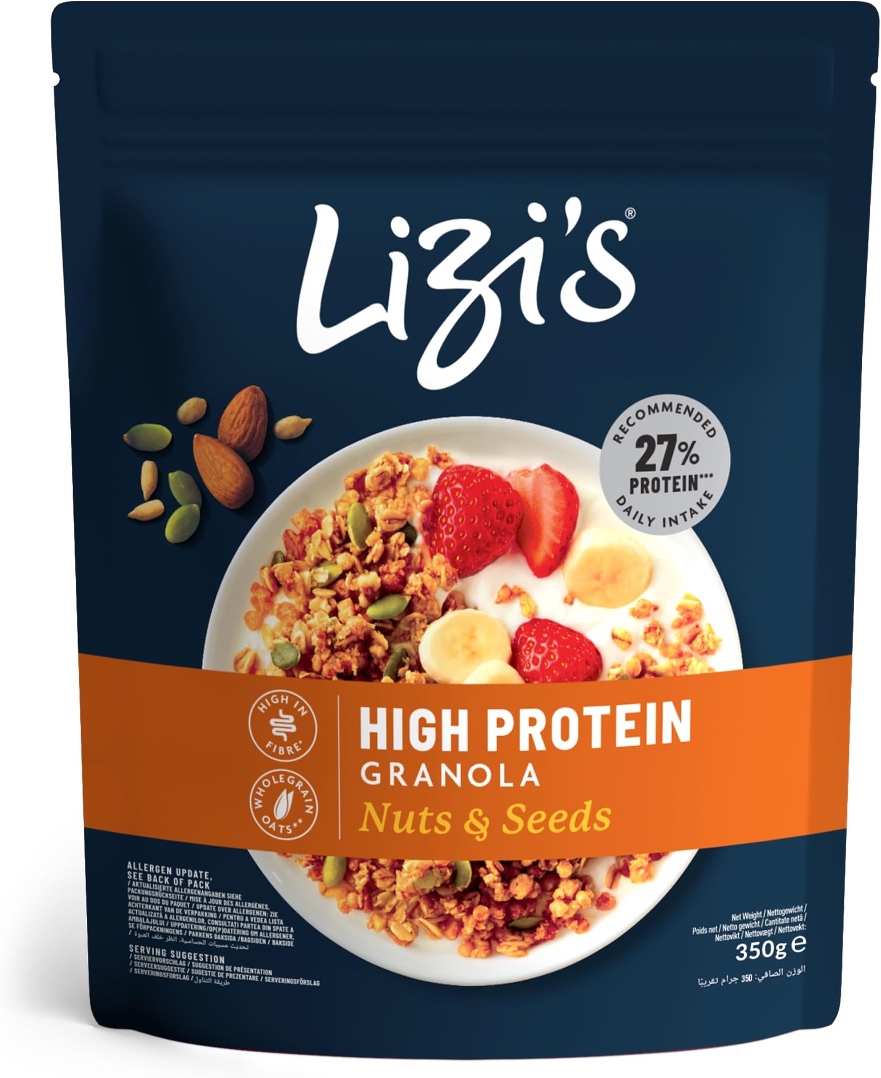 High Protein Granola - 350g