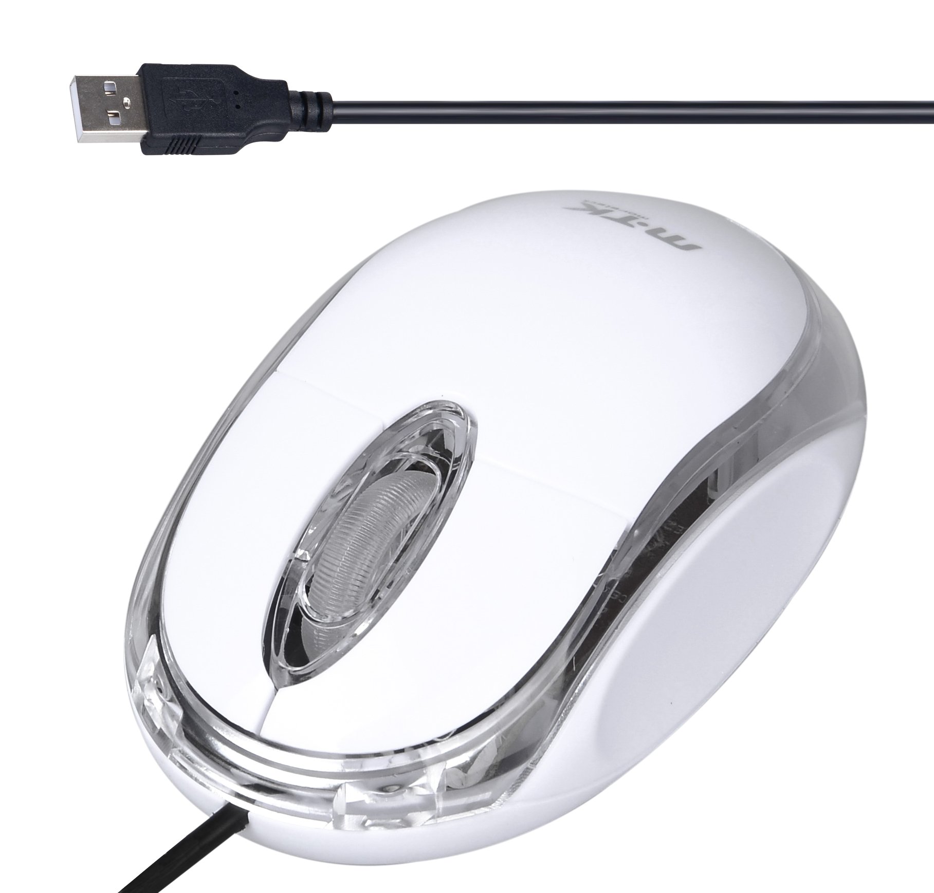 Trust 24485 GXT 922 YBAR Mouse Gaming Cablato USB Colore Bianco - Foto 7