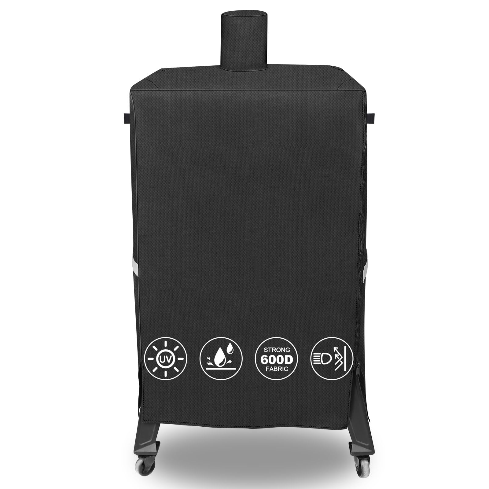 QuliMetal Vertical Smoker Cover