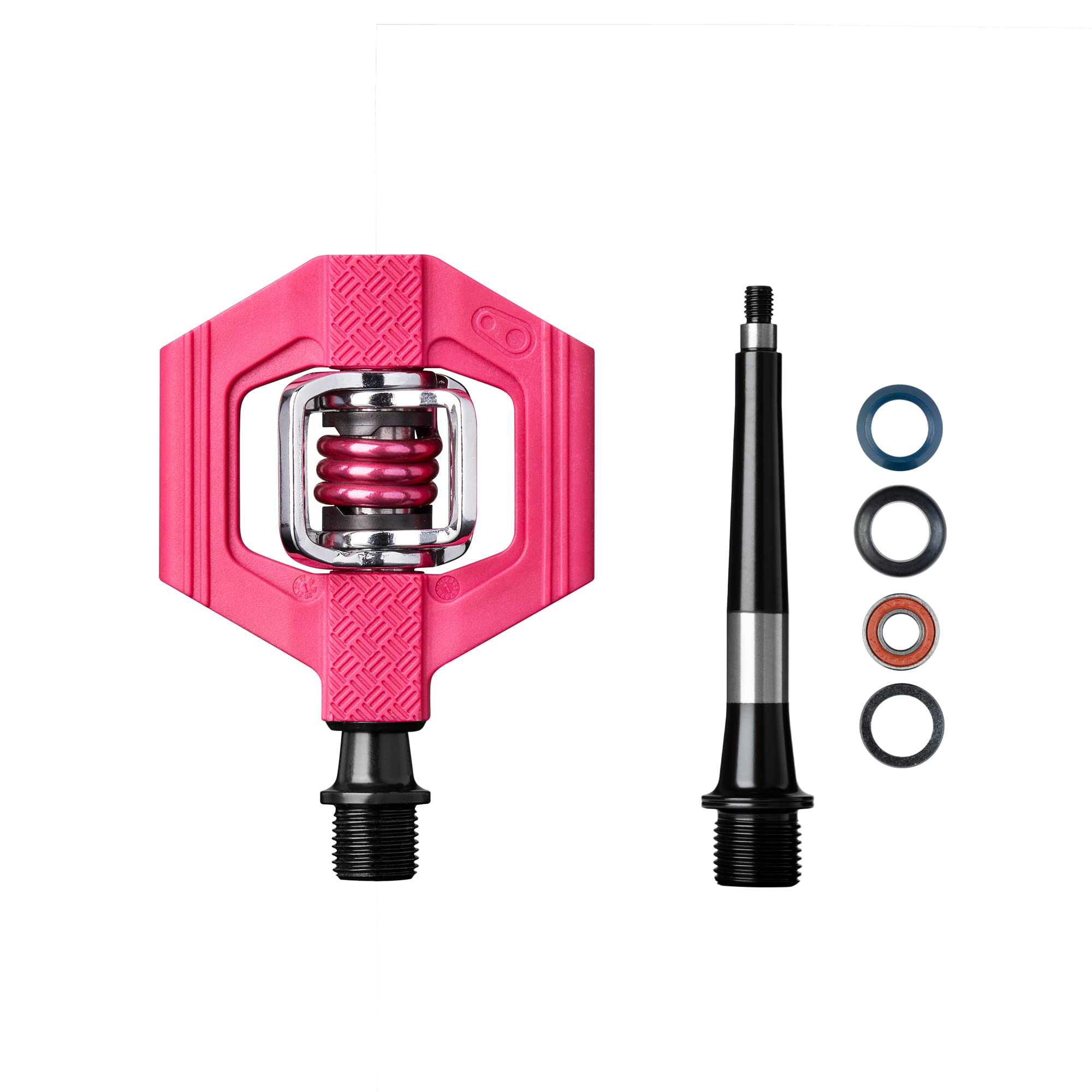 Crank Brothers Crankbrothers Laufradsatz Candy1 Pedale MTB Unisex Erwachsene