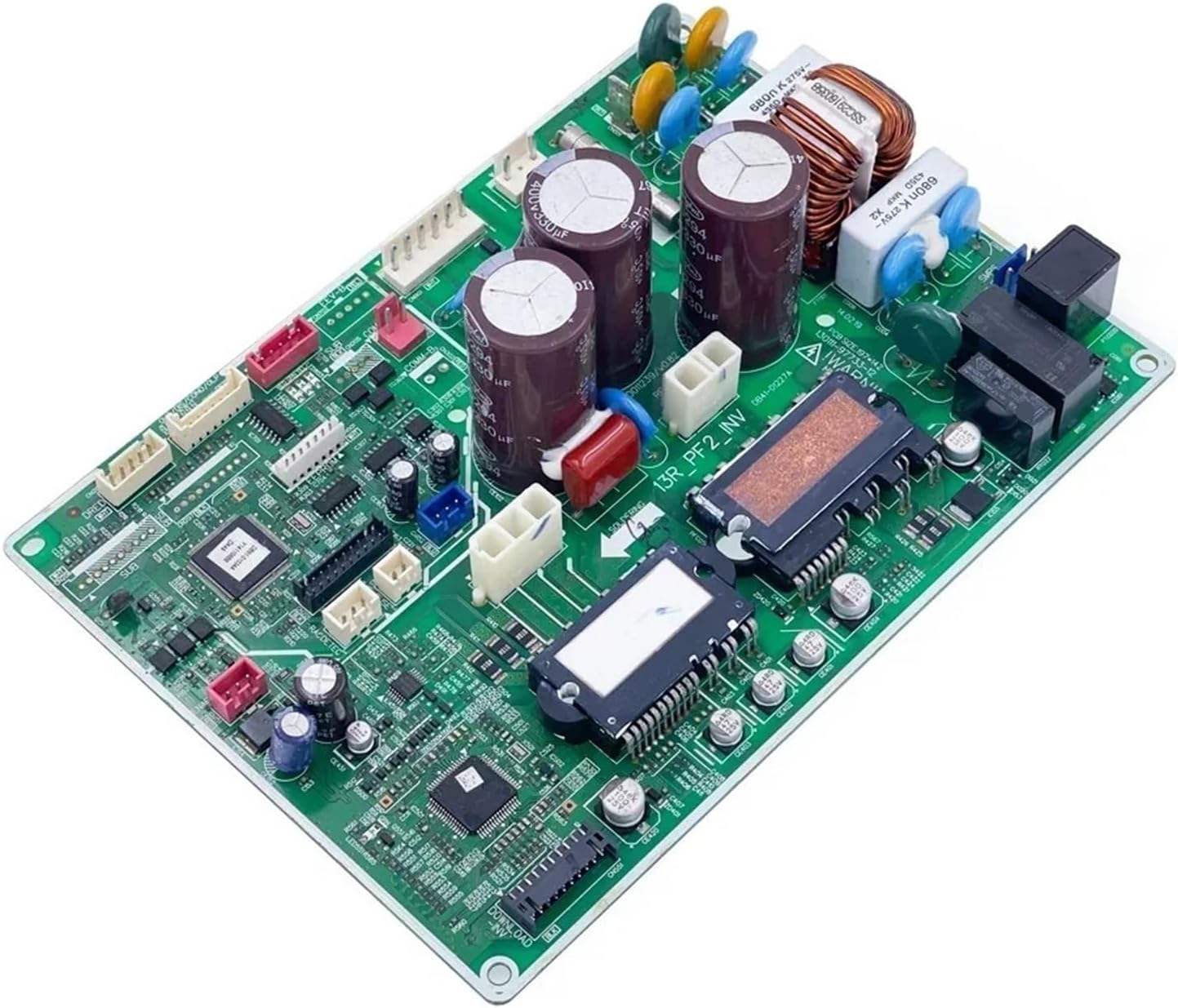 DB92-02866A Circuit PCB DB41-01227A Outdoor Unit Control Board for Air Conditioner Conditioning Parts