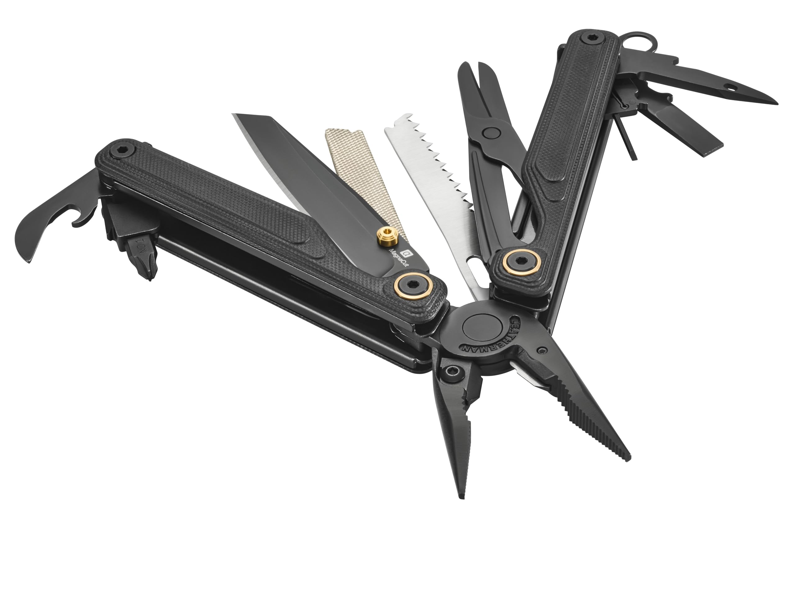 Amazon.com: LEATHERMAN, Wave Alpha – 16-in-1 Multi-Tool with