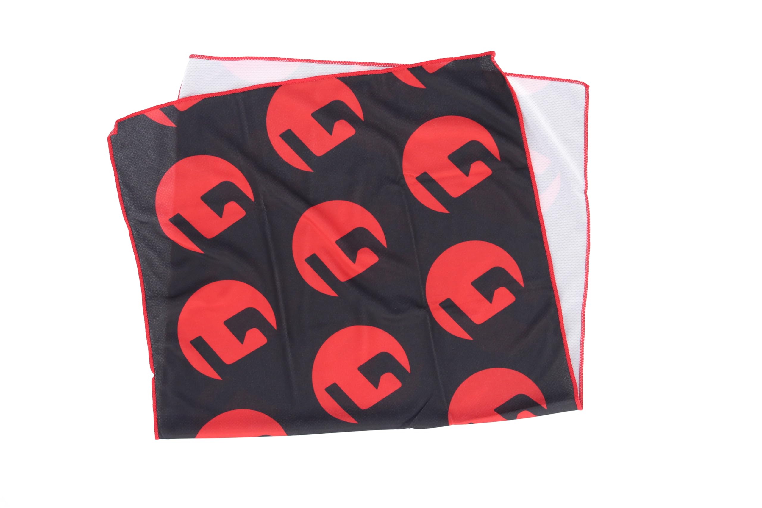 Serviette De Refroidissement Bullhead Safety - Lot De 2, Activation Humide, Bleu, Polyester - Neuf