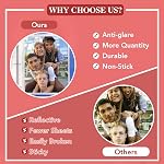 600 Pack Sheet Protectors 8.5 x 11 inch Clear Page Protectors for 3 Ring Binder Non-Glare, Plastic Sleeves for Papers, Document