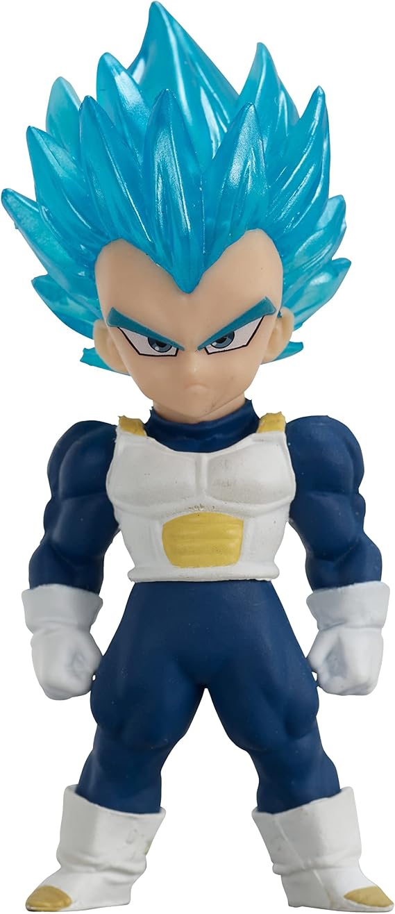 Dragon Ball Super Adverge Set 5, Ultra Instinct Goku, Goku Black Rose, SS Trunks, SS God SS Vegeta