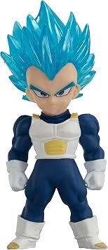 Dragon Ball Super Adverge Set 5, Ultra Instinct Goku, Goku Black Rose, SS Trunks, SS God SS Vegeta