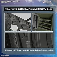 Vista 6 de Bandai Hobby - Mobile Suit Gundam Seed - #04 Forbidden Gundam, Bandai Spirits Full Mechanics 1/100 Kit