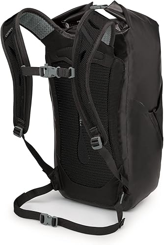 Miniatura 5 de Osprey Transporter - Mochila impermeable para portátil (30 L, 30 L, color negro)