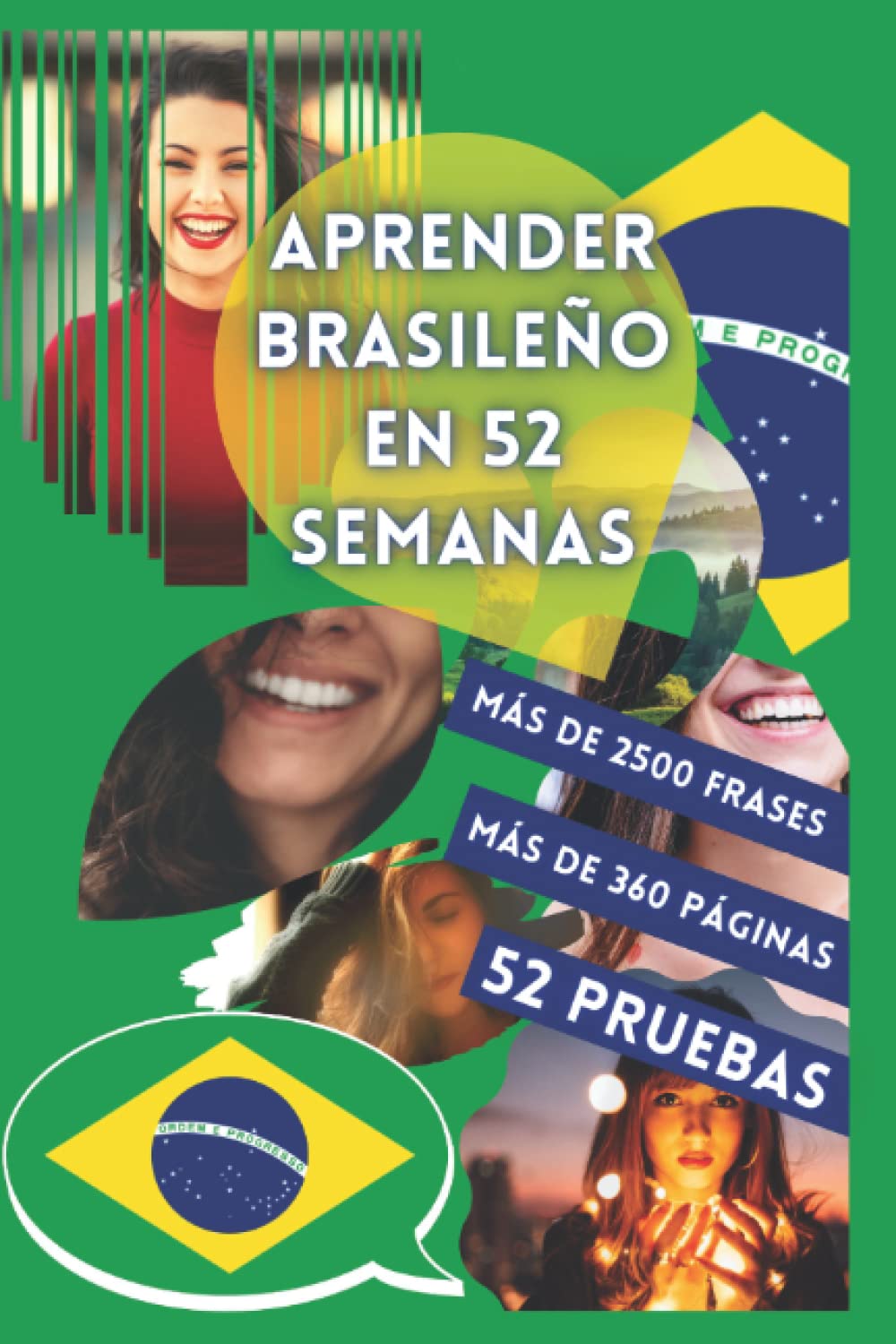 APRENDER BRASILEÑO EN 52 SEMANAS