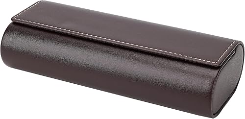 Linkidea Funda rígida extra grande para lentes de sol, bolsa de almacenamiento de lentes de sol de gran tamaño, organizador compatible con Quay Come