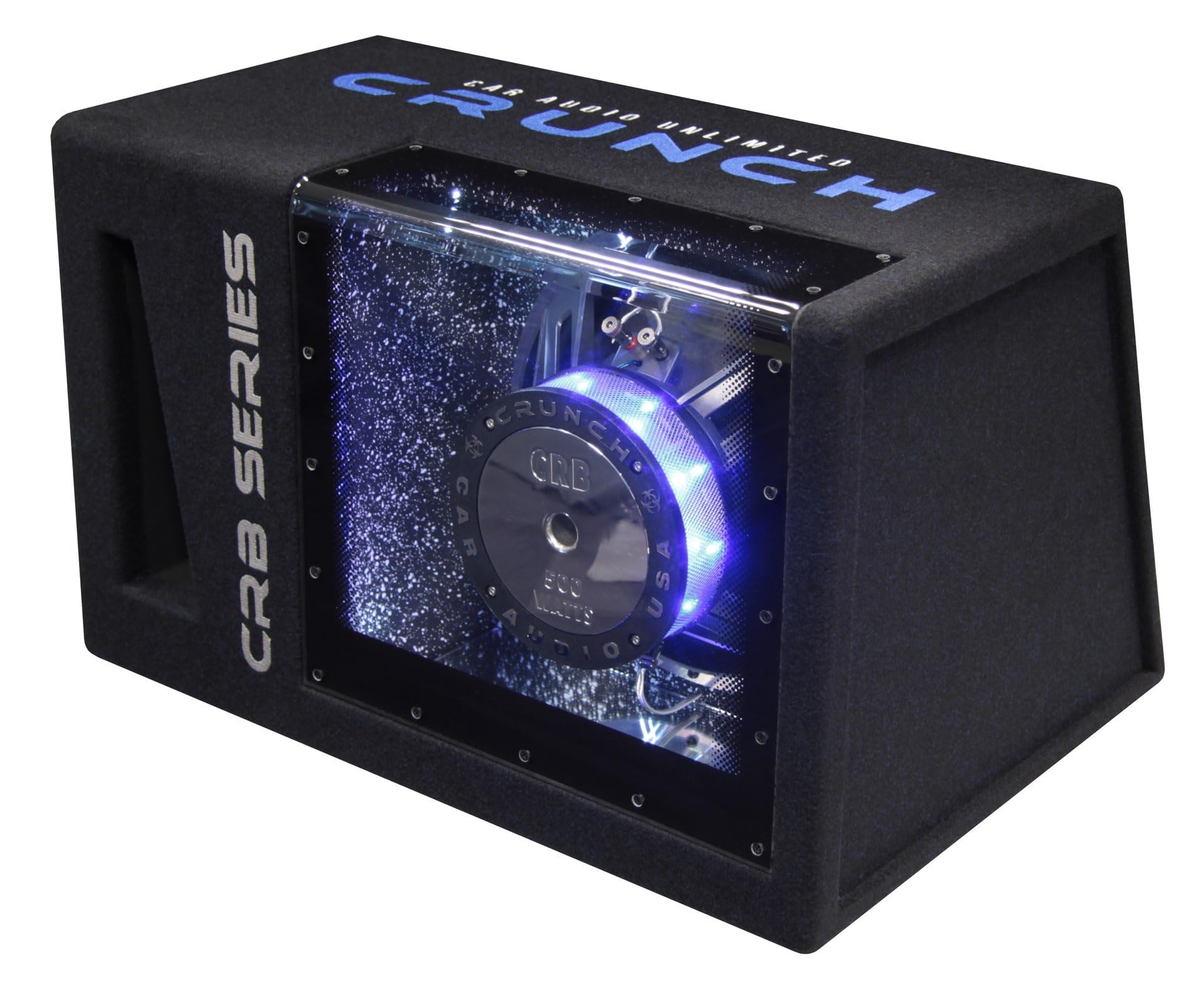 Crunch CRB 501-30 cm (12') Bandpass Subwoofer Gehäuse