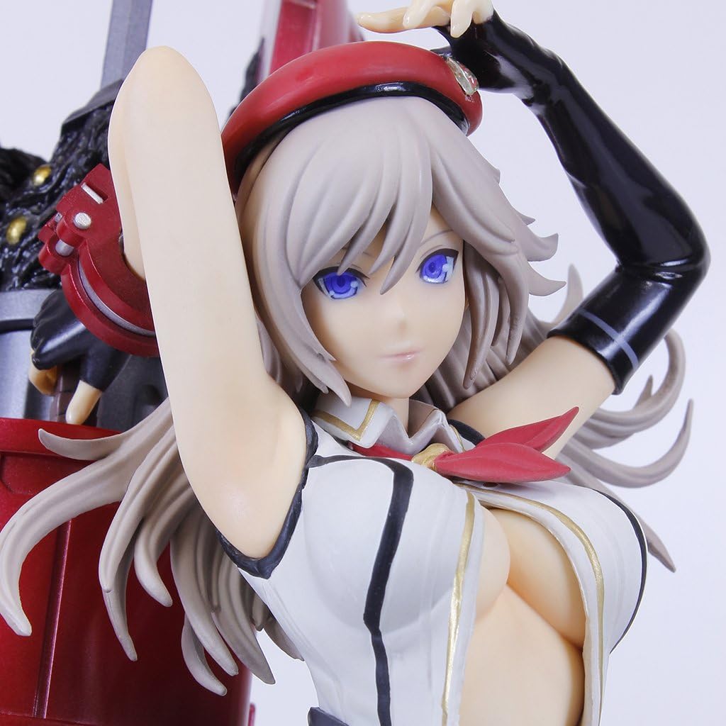 Crazy Clearance Plum God Eater 2 Alisa Ilinichina Amiella 1/7 Scale PVC Figure