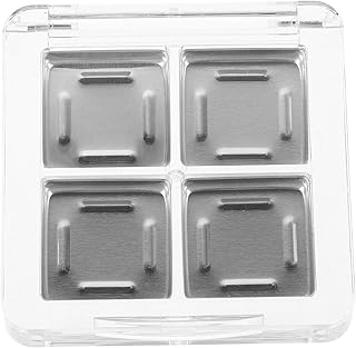 Bandeja de sombra de ojos vacía Caja de palet...