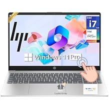HP Pavilion 15.6" FHD Touchscreen Laptop Intel Core i7-1355U 10-Core, up to 5.0 GHz 16GB RAM 512GB SSD Windows 11