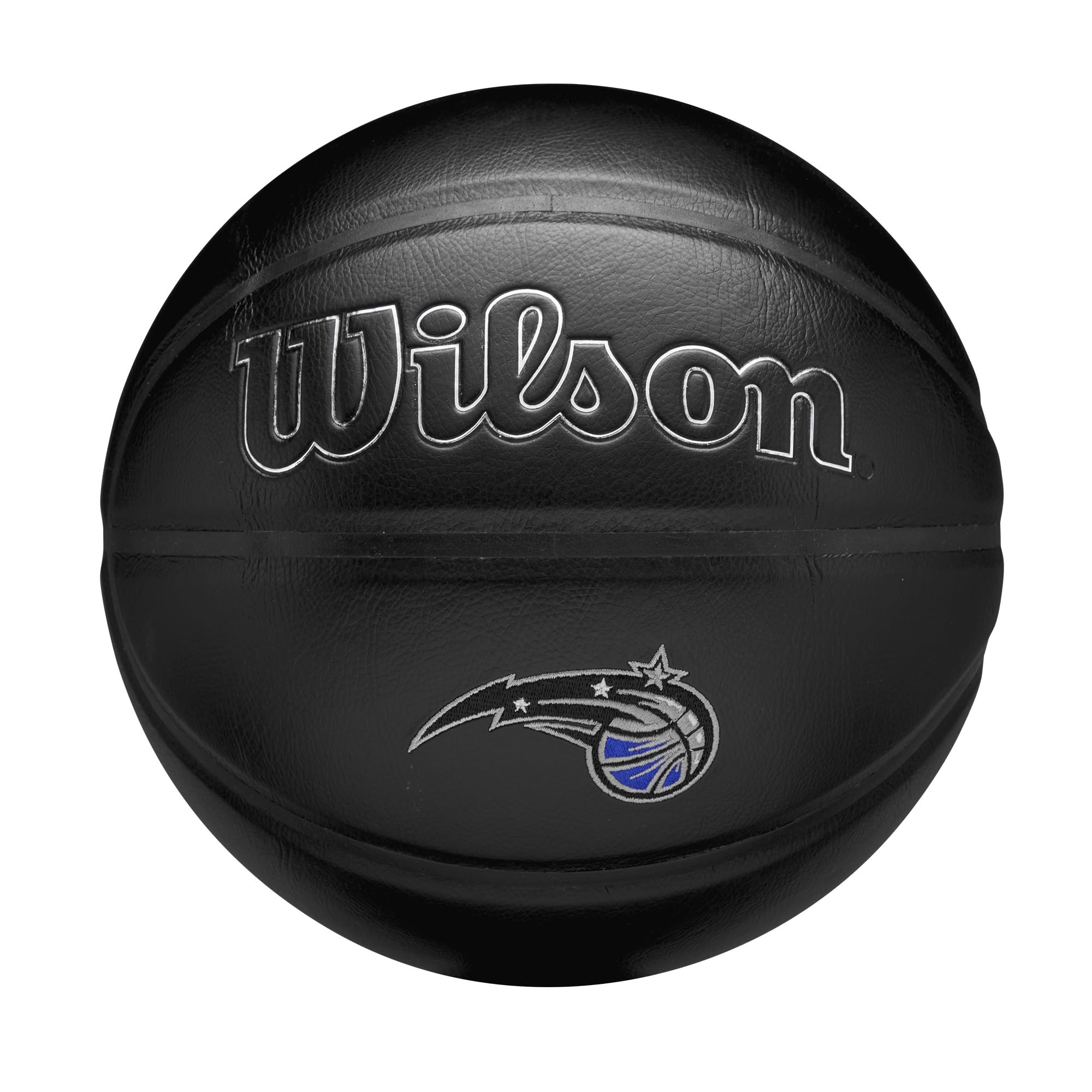 WILSON NBA Team Premiere Basketball - Orlando Magic, Size 7-29.5"