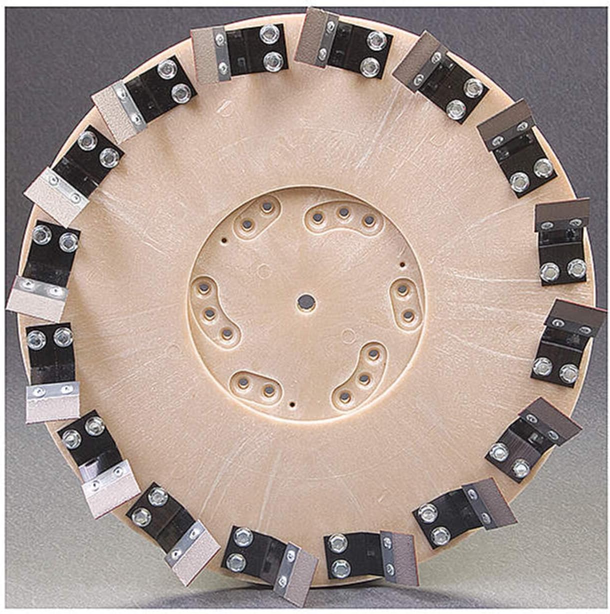Diamabrush Concrete Prep Tool - 17 Inch - CCW - 25 Grit - 901701202