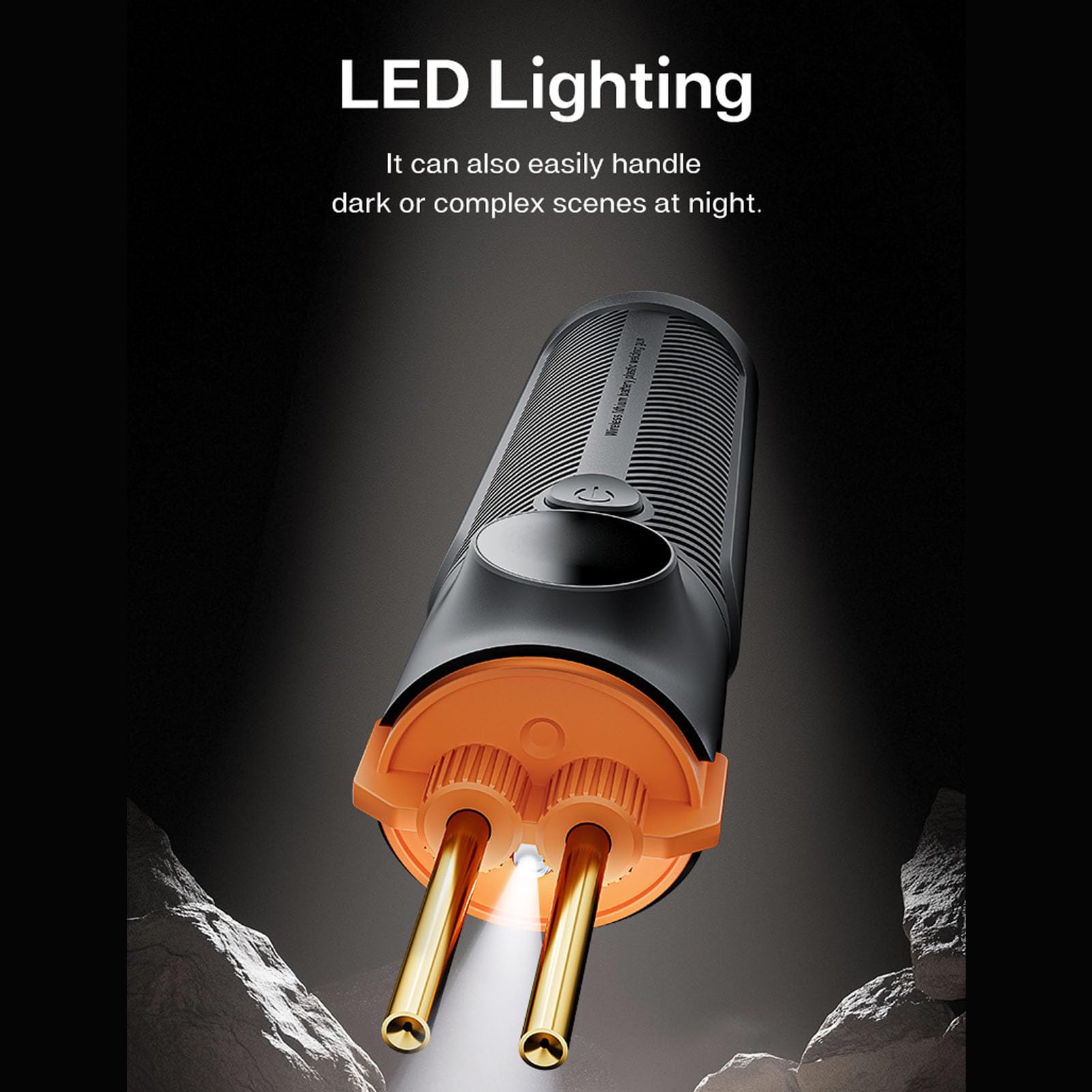 Cuifati Soldador de Plástico Inalámbrico con Luz LED, Pistola de Soldar de Plástico Portátil con Control de Temperatura, Calentamiento Rápido, Carga USB C, para Reparación de