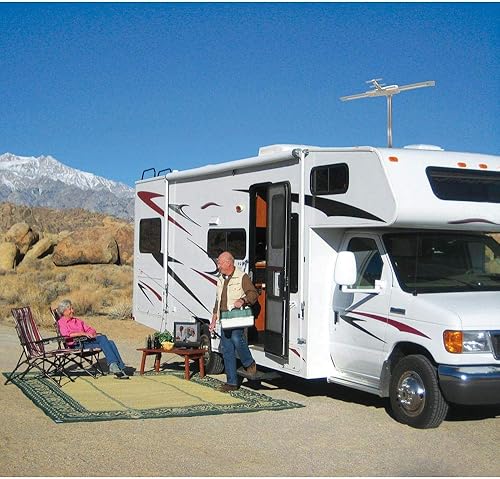 Miniatura 2 de Antena Winegard RVW-395 Sensar IV para DTVHD TV, color blanco