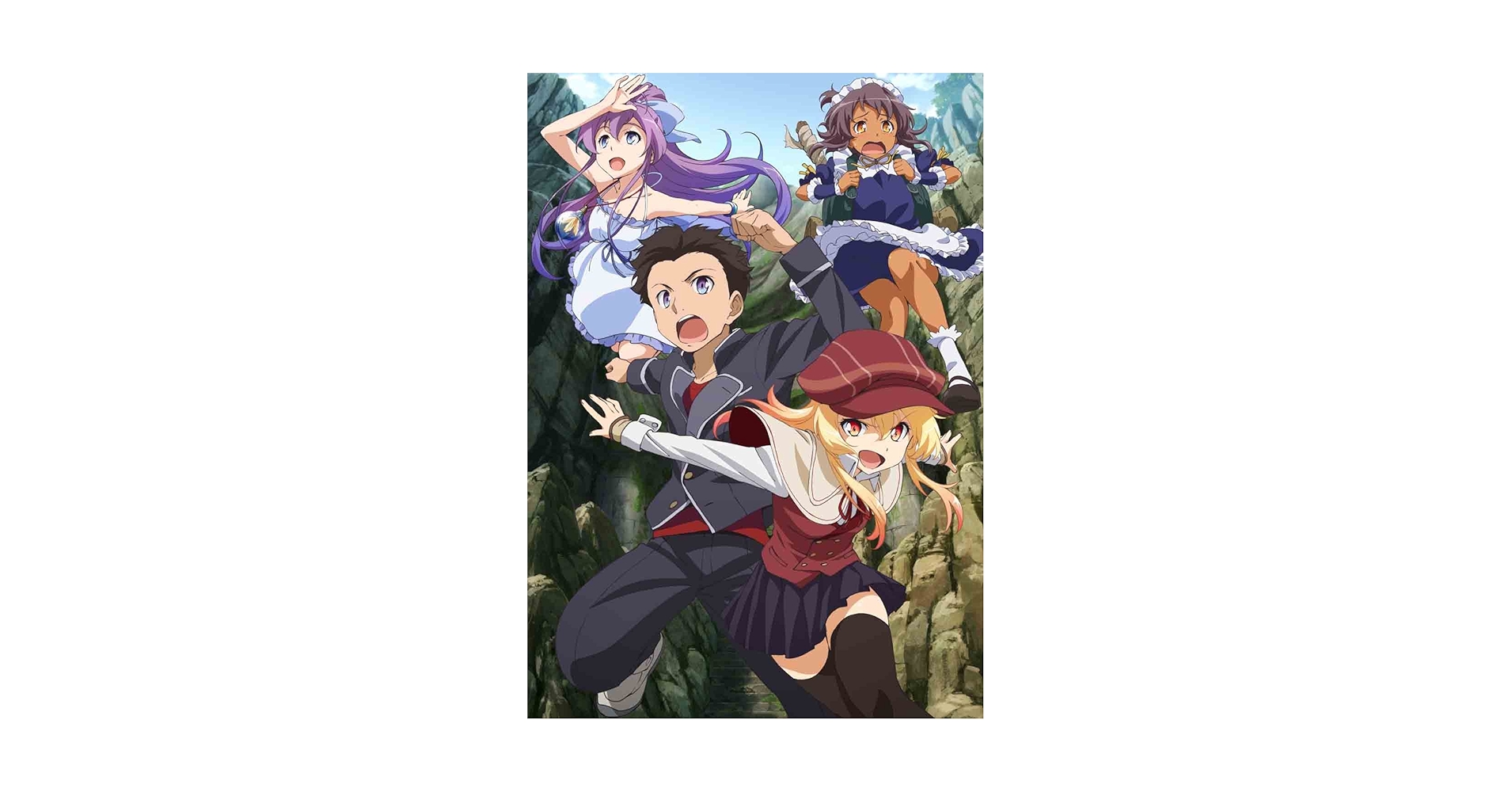 龍ヶ嬢七々々の埋蔵金 3(完全生産限定版) [DVD] Amazon.co.jp: 龍ヶ嬢七々々の埋蔵金 3(通常版) [DVD] : 田辺留