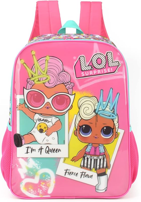 Mochila Infantil LOL em oferta na Shopee Mochila Infantil LOL em oferta na Shopee