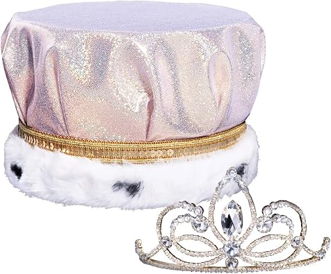 Andersons Prom Royalty 2024 Sashes and Sets, Prom Coronation, Sashes, Crowns, Tiaras, Sets