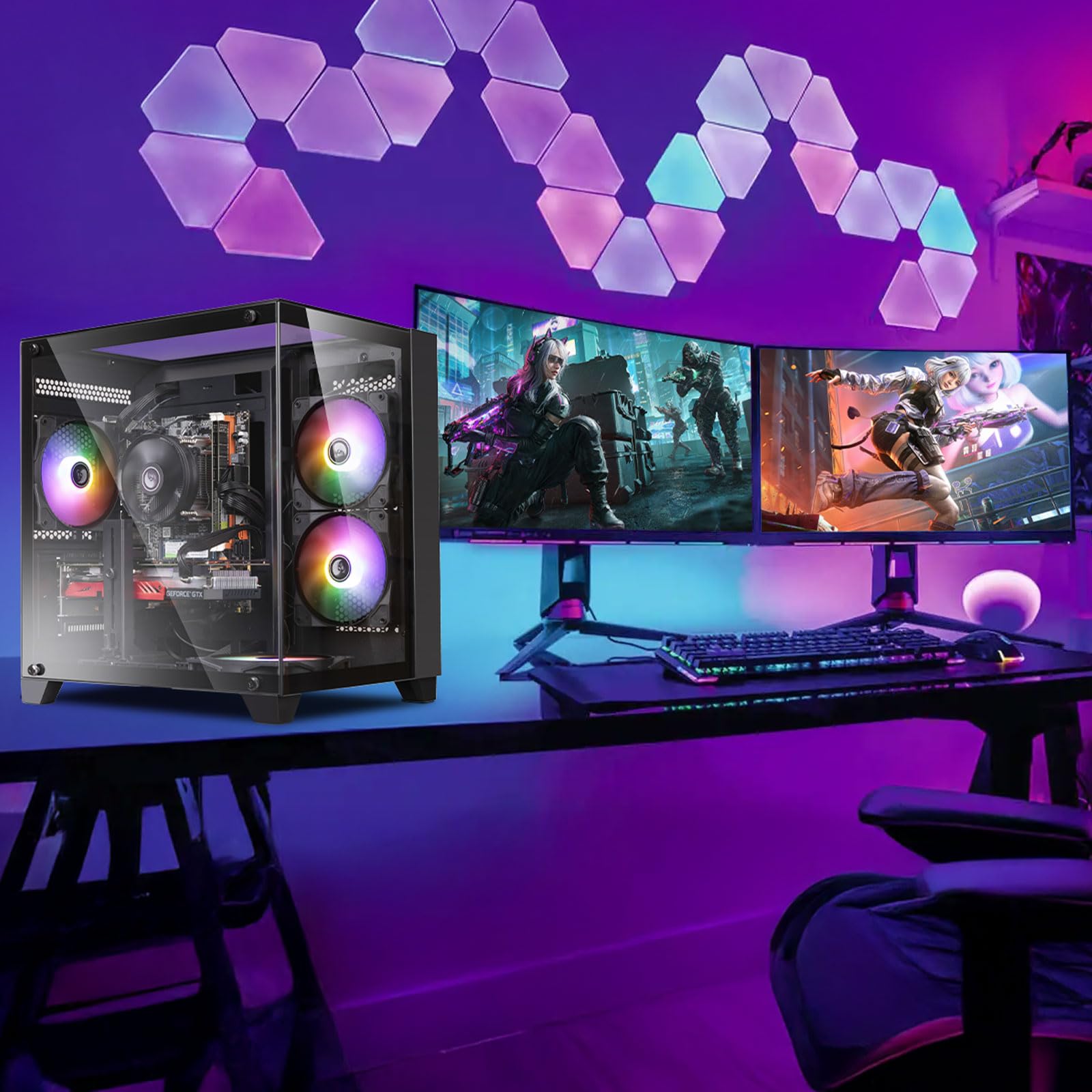 ローマ様PC/Core i7-6700K/16G/GTX1660Super ローマ様PC/Core i7-6700K/16G/GTX1660Super Gaming PC Desktop