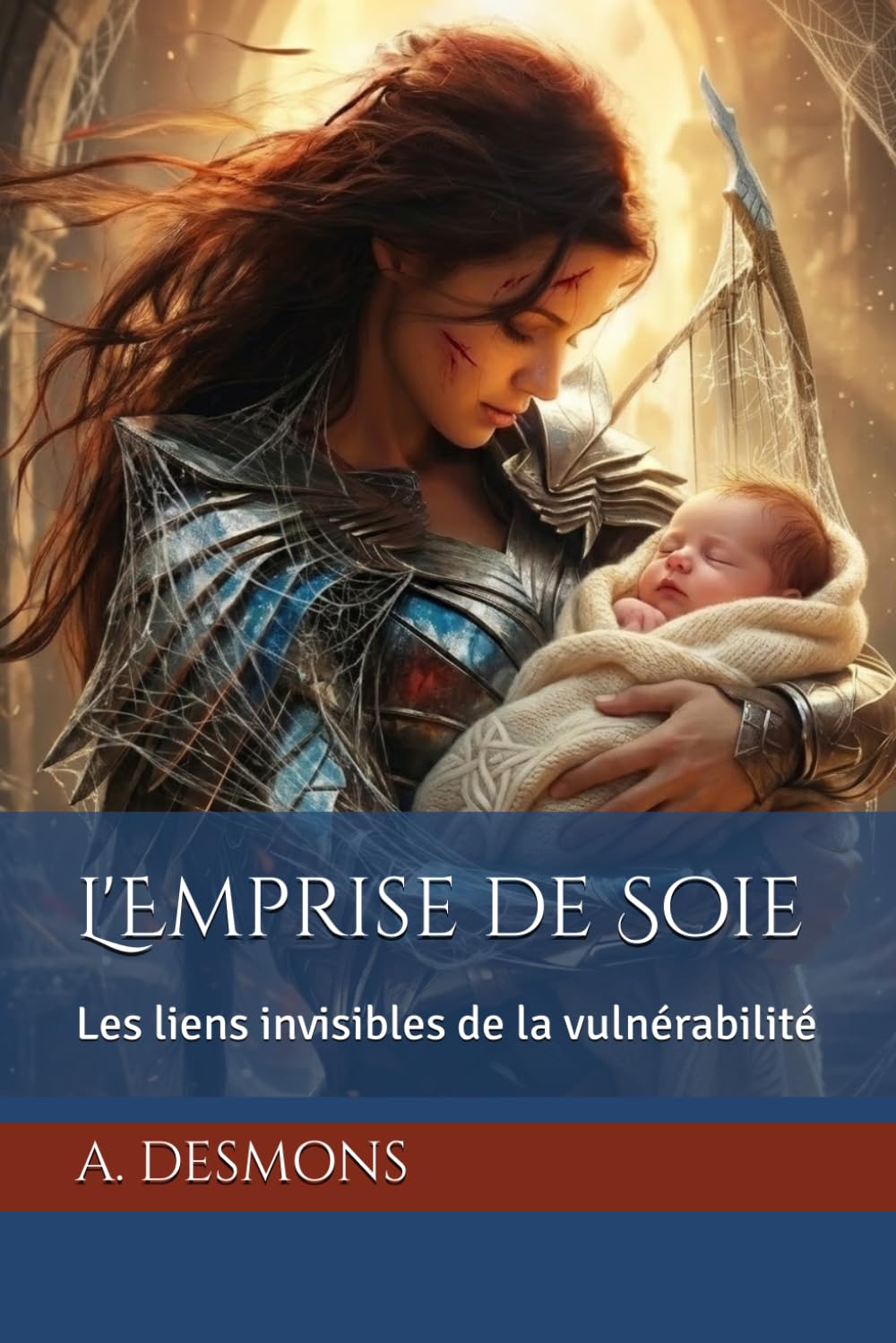 L'Emprise de Soie: Les liens invisibles de la vulnérabilité (Les Emerveilleuses)