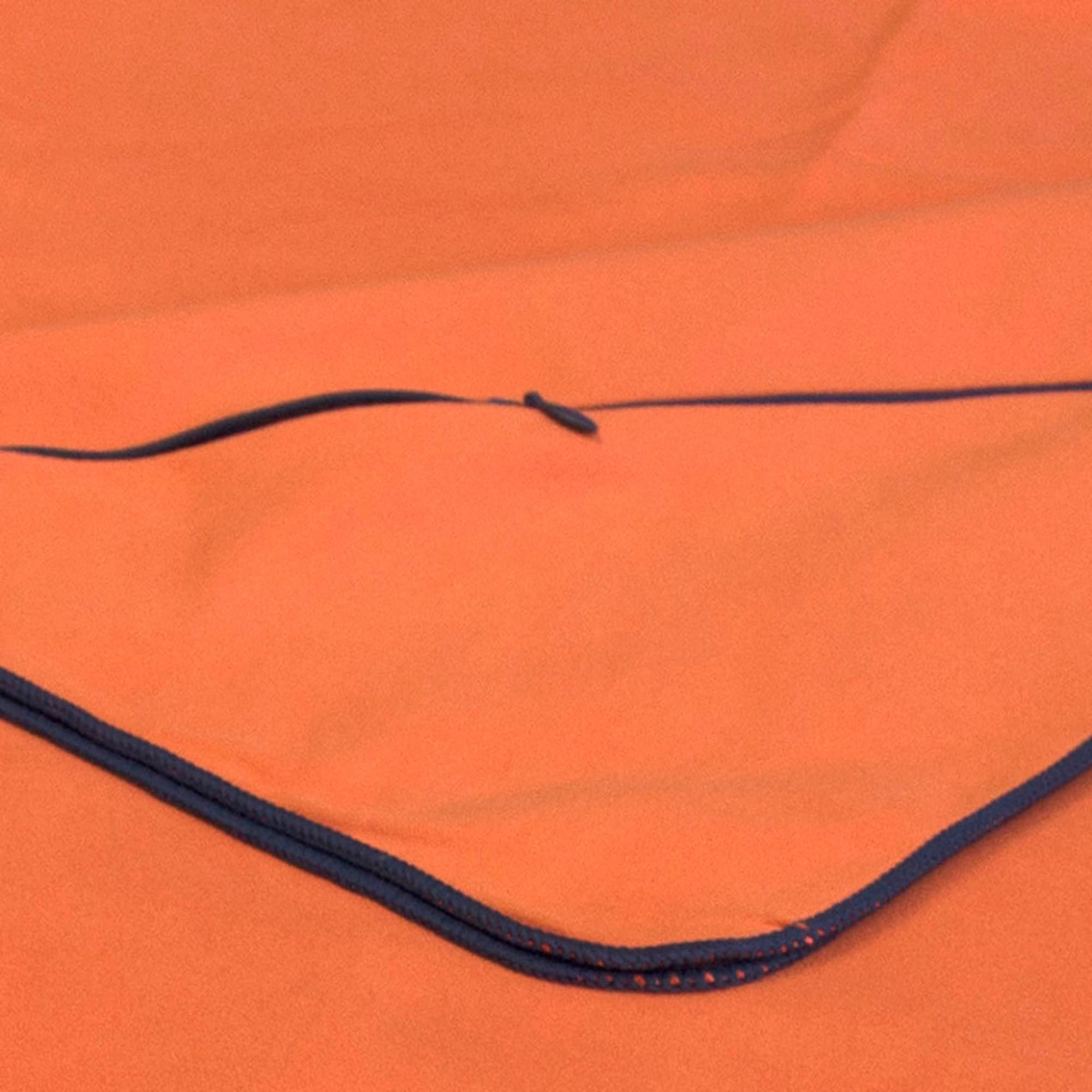 Dyckhoff Sports Towel Microfibre Orange Size 80 x 180 cm