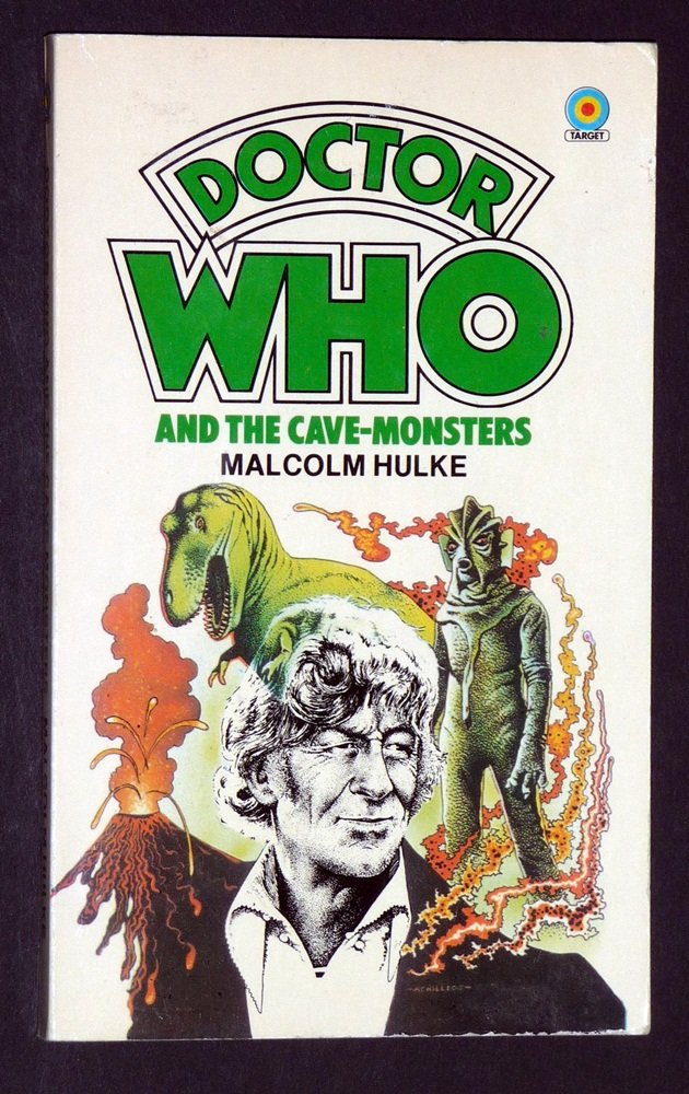 Buy Doctor Who and the Cave Monsters — BookShops.in
