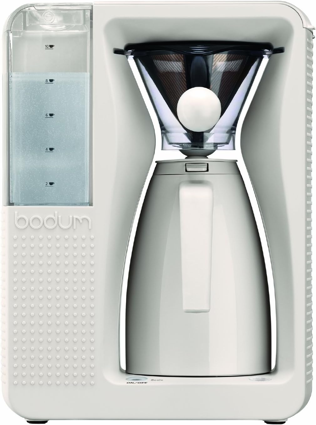 BODUM 11001913US Bistro B. Over Automatic PourOver