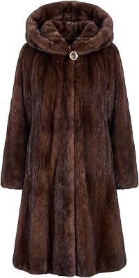 GORSKI, Mink Parka